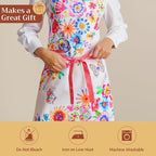 Maison d' Hermine 100% Cotton Apron - Image 5