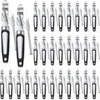Gisafai 30 Pcs Can Opener Manual Bulk Smooth Edge by Gisafai