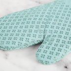 KitchenAid Asteroid Oven Mitt 2-Pack Set, Mineral Water - Image 5