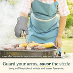 Cuisinart Kitchen Oven Mitts – Heat-Resistant Kitchen Mitts - Image 4