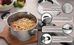 Rorence Stainless Steel Stock Pot - Image 7