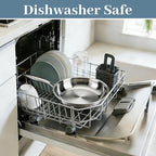 Stainless Steel Cookware Set - Image 6