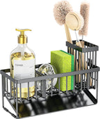 Cisily Sink Caddy Sponge Holder - Image 7