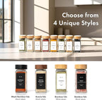 EDELHAUS® Square Spice Jars - Image 10