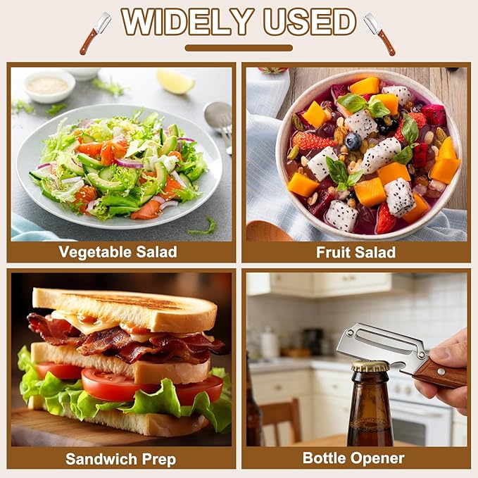Multi-Functional Vegetable Peeler - Image 8
