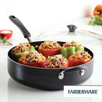 Farberware Cookstart DiamondMax Nonstick Jumbo Cooker - Image 2
