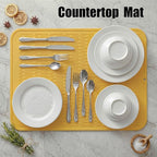 MicoYang Silicone Dish Drying Mat - Image 4