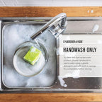 Farberware 3-Piece Wood Cutting Board Set, Reversible Chopping Boards - Image 6
