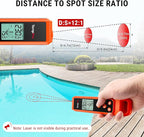 TempPro TP420 2-in-1 Instant Read Thermometer - Image 7