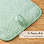 KITCHENAID Gourmet Series Gridlines Pot Holders 2-Pack Set, Heat Resistant up - Image 7