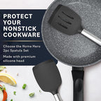 Home Hero Silicone Spatula Set - Image 2