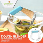 Spring Chef Large Dough Blender - Image 2