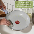 T-fal Refresh Ceramic Nonstick Frying Pan - Image 7