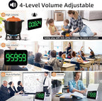 Rechargeable Digital Kitchen Timer - Image 4