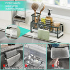 HapiRm Sponge Holder for Kitchen Sink - Image 7