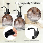 SheeChung Vintage Soap Dispenser, Kitchen Dish Soap Dispensers - Image 6