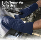Silicone Oven Mitts - Image 7