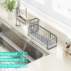 HapiRm Sponge Holder for Kitchen Sink - Image 5