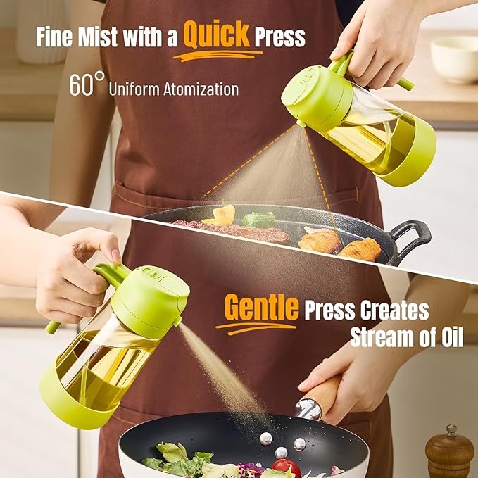 PARACITY 2 in 1 Oil Dipenser Bottle - Image 6