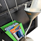 27.56" Steel Bendable Spout Funnel - Image 7