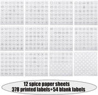 Spice Labels - Image 5