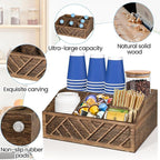 ugiftt Coffee Station Organizer - Image 5