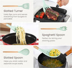 26 Pcs Silicone Cooking Utensils Set - Image 7