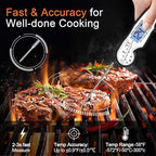 Digital Instant Read Meat Thermometer Digital - Image 2