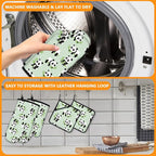 Cute Panda Oven Mitts and Pot Holders Sets 4Pcs, Extra Long Oven Gloves - Image 5