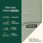 Cuisinart Dish Drying Mats for Kitchen Counter - Image 3