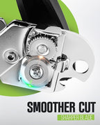 Multifunctional Can Opener Manual, Durable Heavy Duty Handheld Strong Can Opener - Image 6