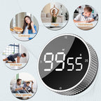 Upgrade Digital Kitchen Timer - Image 7
