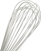 Martha Stewart Richburn 2pc 12" Stainless Steel Balloon & Flat Whisk - Image 5
