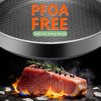 Non Stick Frying Pans, 12-inch - Image 9