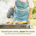 Cuisinart Kitchen Oven Mitts – Heat-Resistant Kitchen Mitts - Image 4