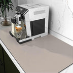 WISELIFE Dish Drying Mat Super Absorbent Drying Mat Large Dish Drying Mats - Image 2