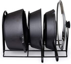 Cuisinel Heavy Duty Pots and Pans Organizer - Image 5