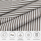 NLUS 2 Pack Cooking Aprons for Women - Image 3