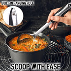 Zulay Kitchen Premium Soup Ladle - Image 7