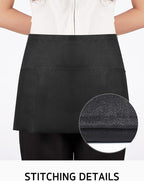 Syntus 3 Pack Server Aprons - Image 6
