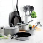 Tramontina Primaware 15-Piece Non Stick Cookware Set - Image 2