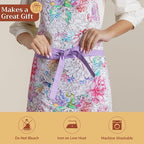 Maison d' Hermine 100% Cotton Apron - Image 5