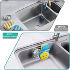 HapiRm Sink Caddy Sponge Holder - Image 7