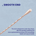2 Pcs 12 Inches Bar Spoon, Long Handle Mixing Stirrers - Image 5