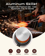 Non Stick Frying Pan, 12-inch Omelette Pan - Image 5