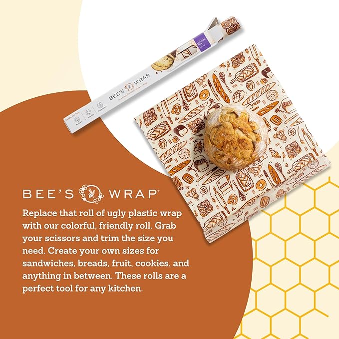 Bee's Wrap Beeswax Wraps for Food - Image 7