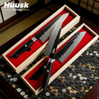 Huusk Professional Japanese Chef Knife - Image 8
