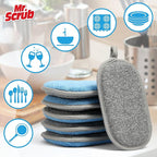 All-Purpose Sponges Kitchen, Non Scratch Dish Sponge - Image 4