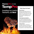 TempPro Digital Meat Thermometer - Image 7