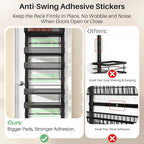 8 Tiers Over the Door Organizer - Image 8